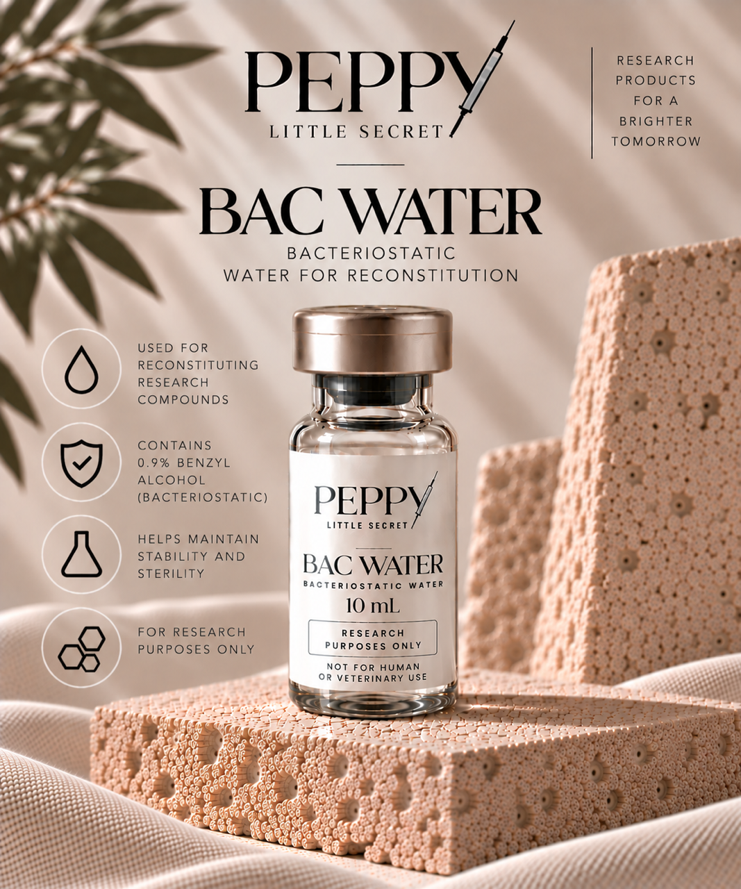 Bacteriostatic Water