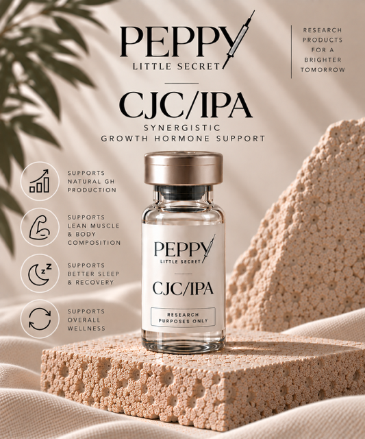 CJC-1295 / Ipamorelin