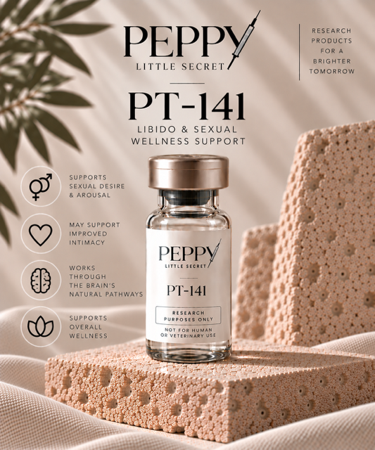 PT-141 / Bremelanotide