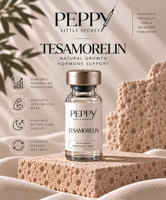 Tesamorelin